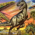 معلومات عن الديناصورات