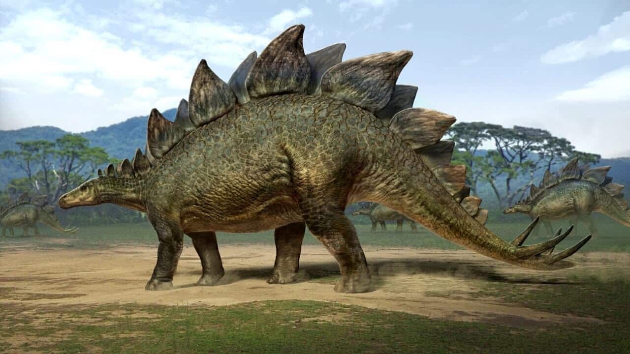 كيف انقرضت الديناصورات من الأرض
