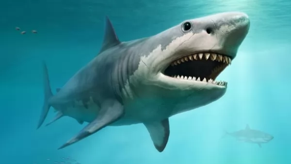 تعتبر أسماك القرش من أخطر الحيوانات